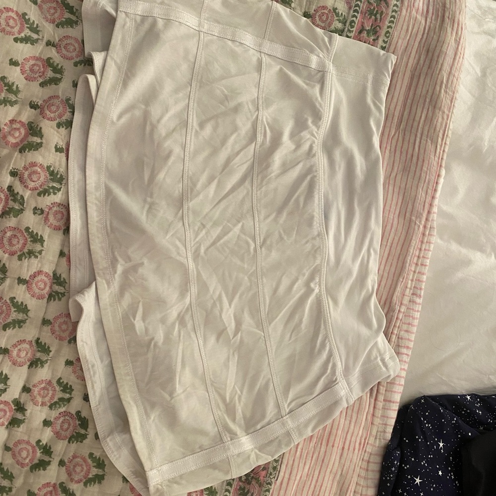 Lulu lemon tennis skort